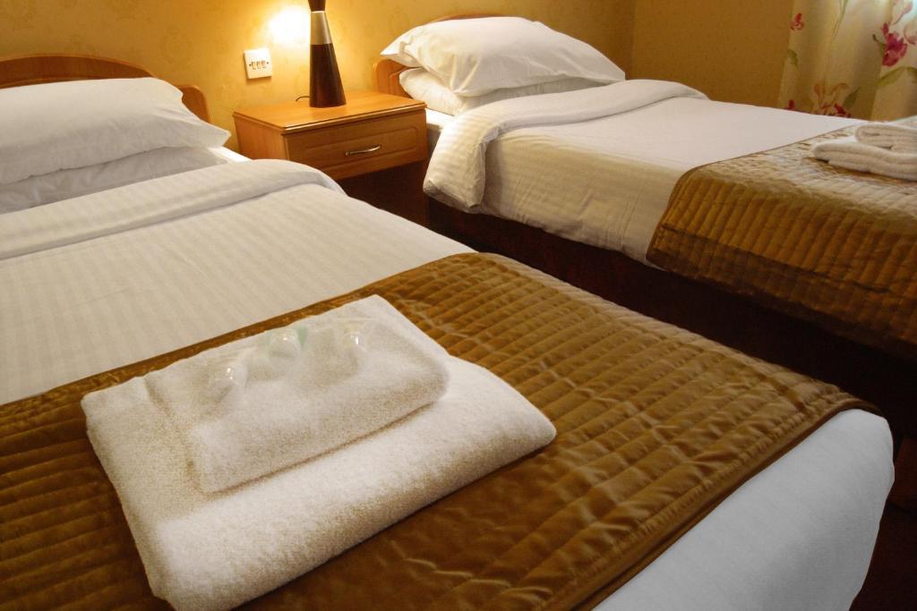 Royal Mackintosh Hotel ダンバー 部屋 写真