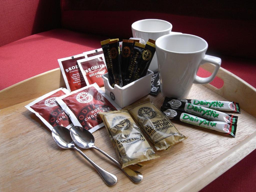Royal Mackintosh Hotel ダンバー 部屋 写真