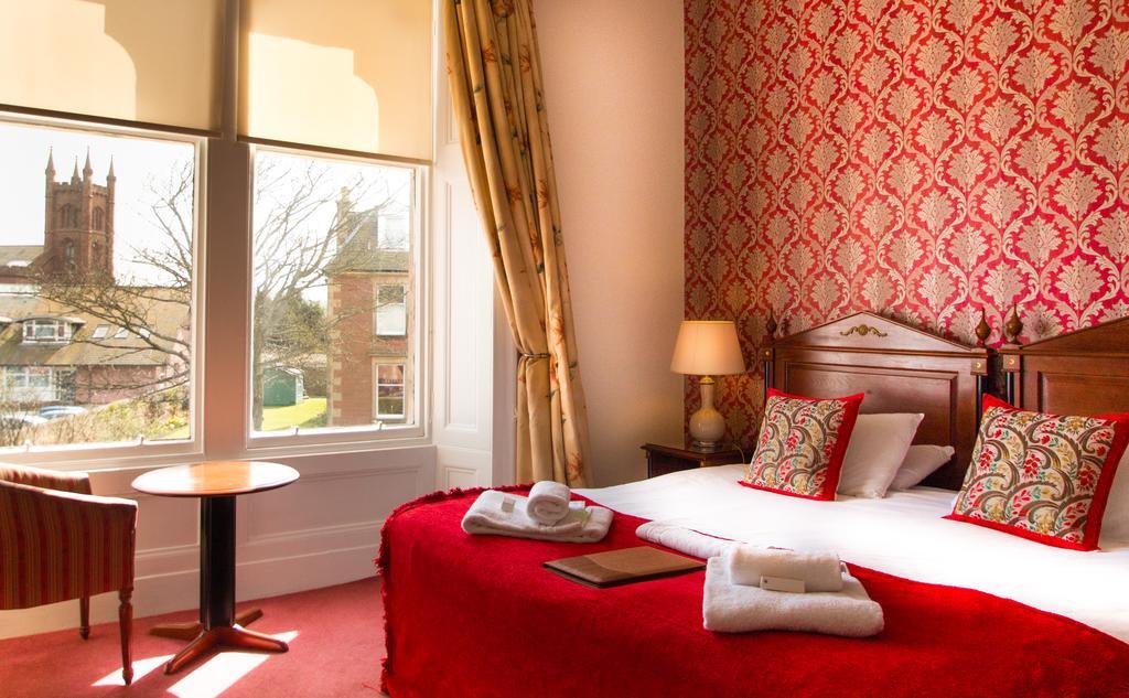 Royal Mackintosh Hotel ダンバー 部屋 写真