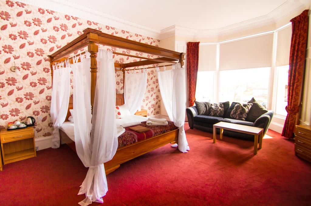 Royal Mackintosh Hotel ダンバー 部屋 写真