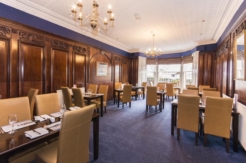 Royal Mackintosh Hotel ダンバー エクステリア 写真