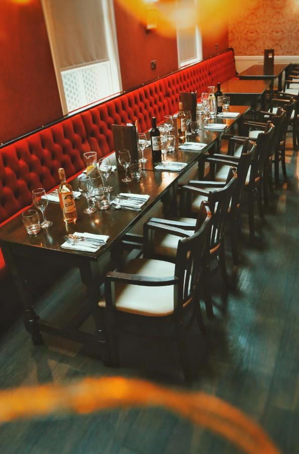 Royal Mackintosh Hotel ダンバー エクステリア 写真